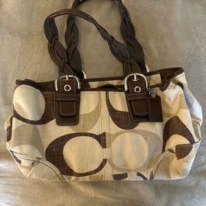 Coach handbag